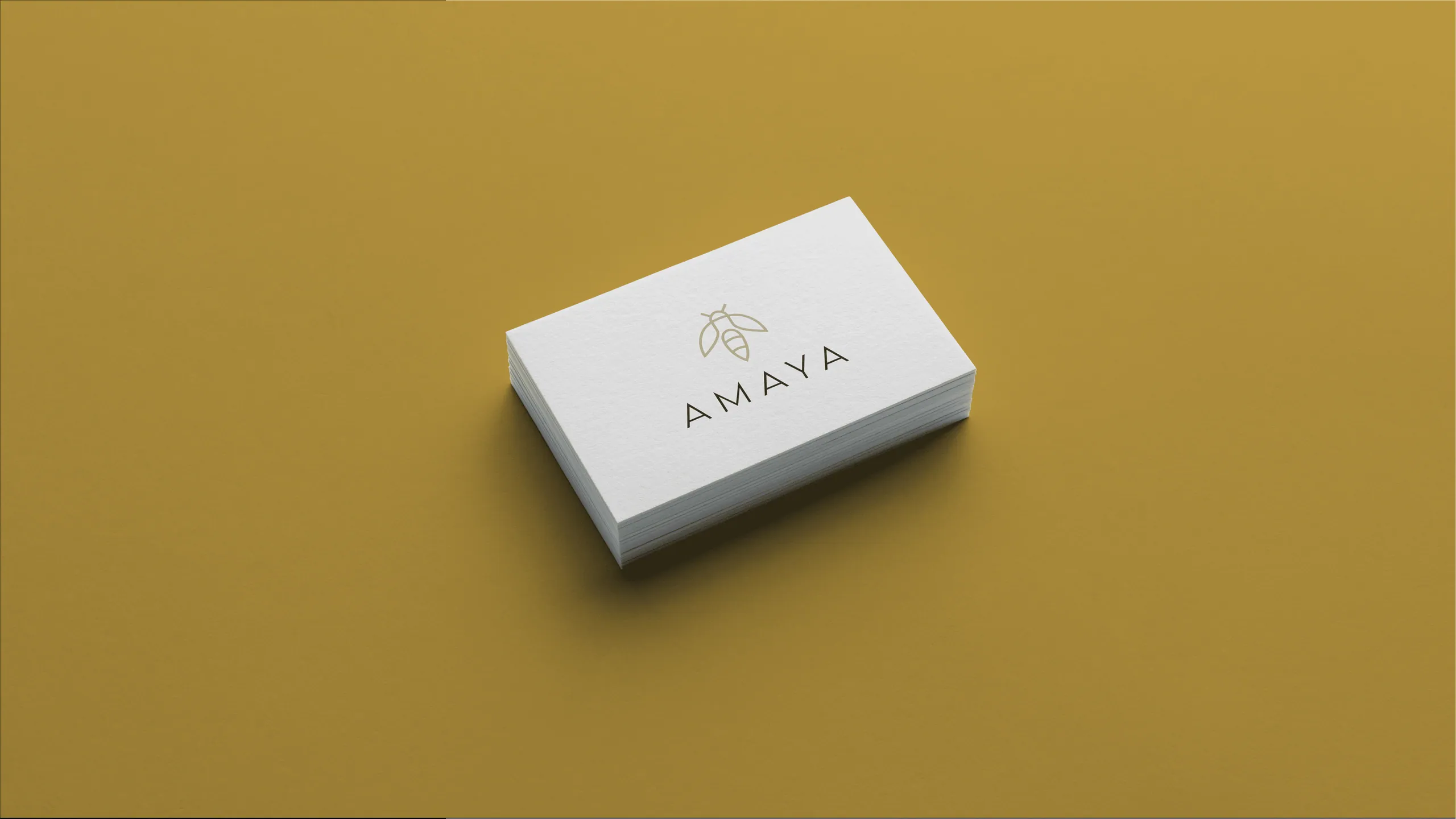 AMAYA brand identity 2